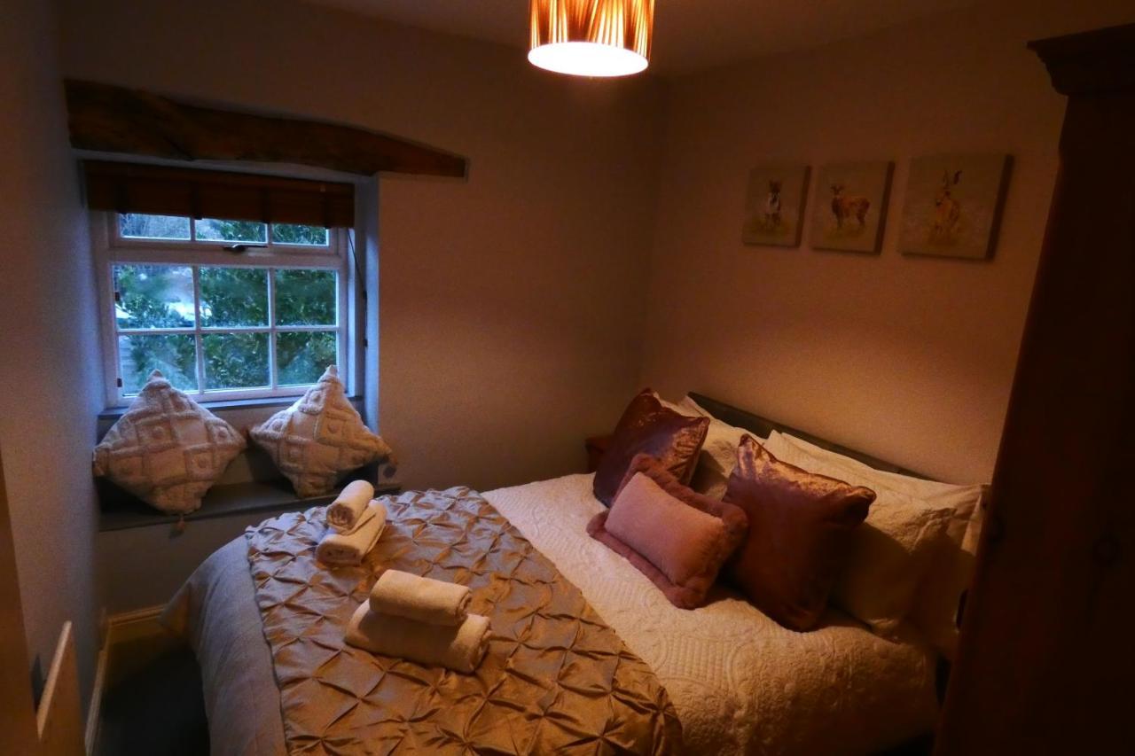 Redfearn Cottage Apperley Bridge Ngoại thất bức ảnh