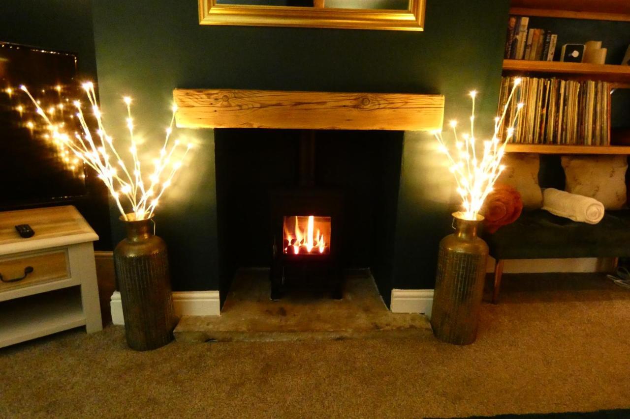 Redfearn Cottage Apperley Bridge Ngoại thất bức ảnh