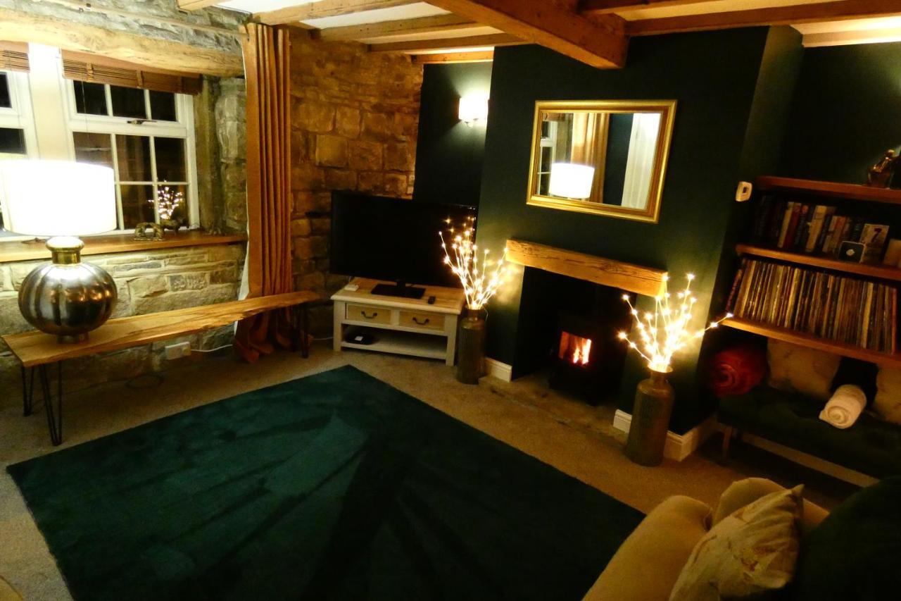 Redfearn Cottage Apperley Bridge Ngoại thất bức ảnh