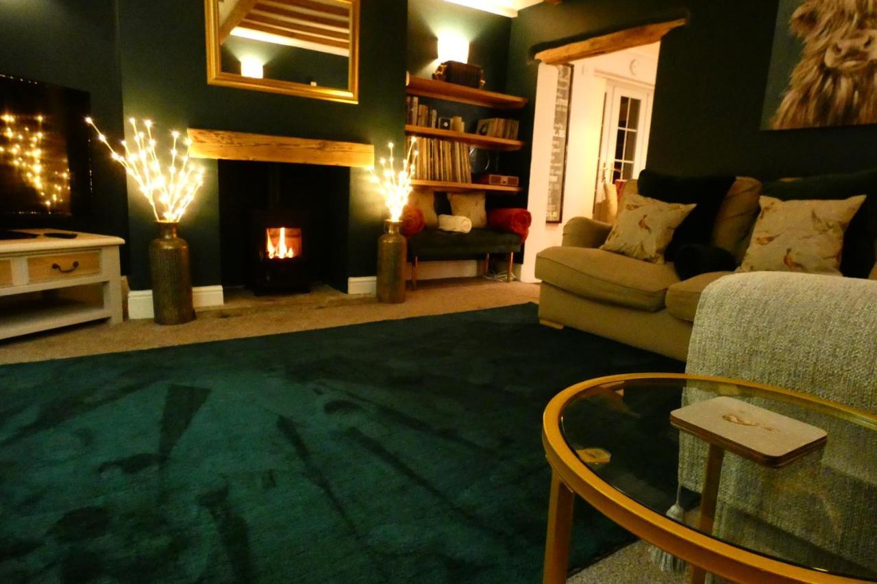 Redfearn Cottage Apperley Bridge Ngoại thất bức ảnh