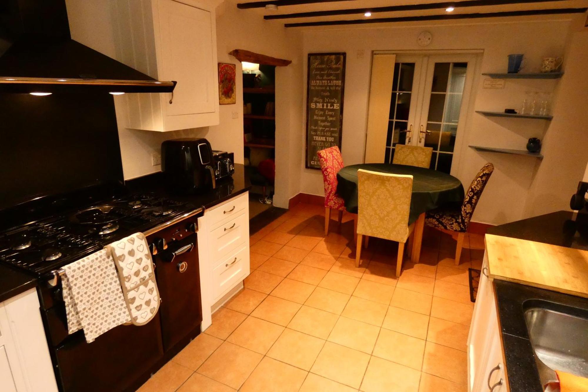 Redfearn Cottage Apperley Bridge Ngoại thất bức ảnh
