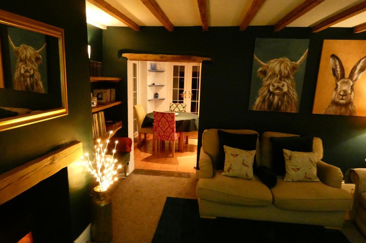 Redfearn Cottage Apperley Bridge Ngoại thất bức ảnh