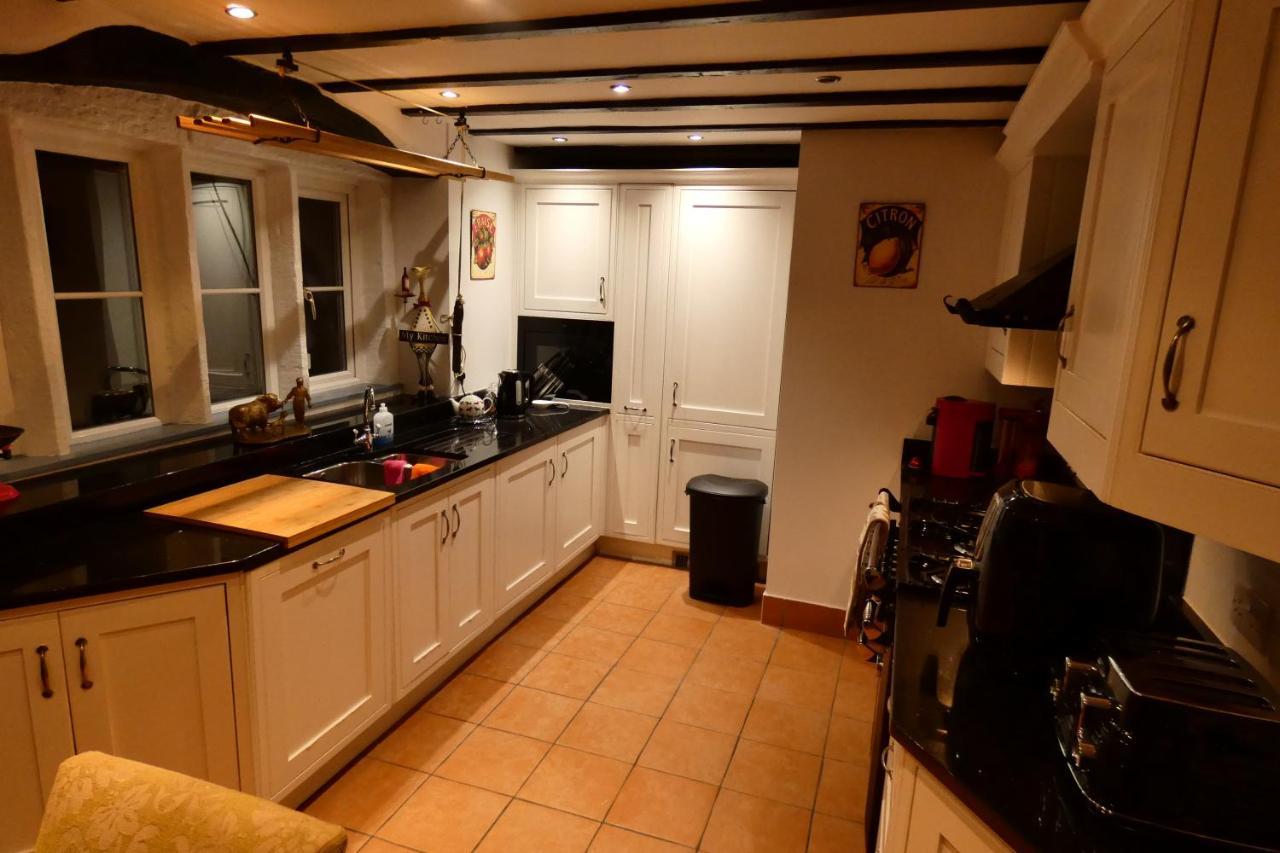 Redfearn Cottage Apperley Bridge Ngoại thất bức ảnh