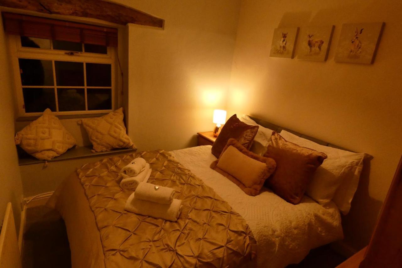 Redfearn Cottage Apperley Bridge Ngoại thất bức ảnh