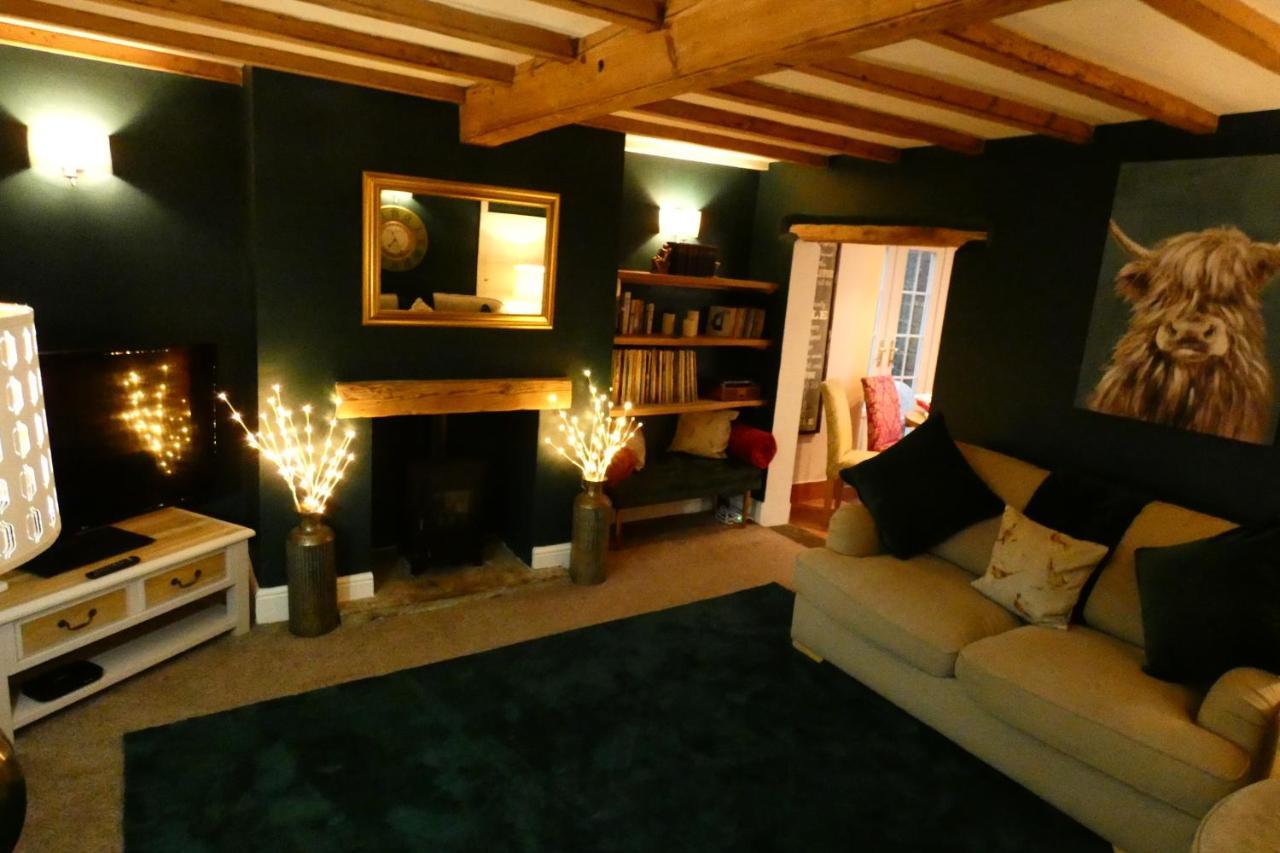 Redfearn Cottage Apperley Bridge Ngoại thất bức ảnh