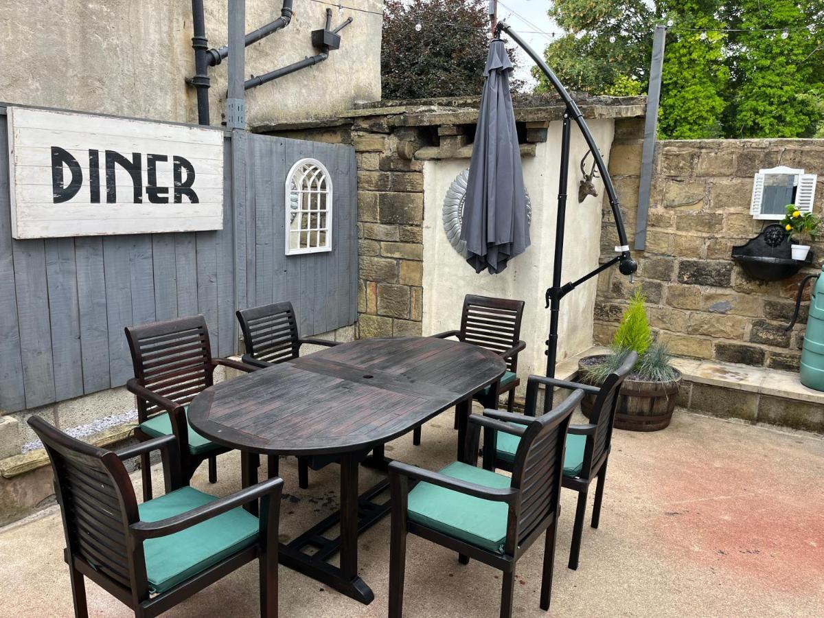 Redfearn Cottage Apperley Bridge Ngoại thất bức ảnh