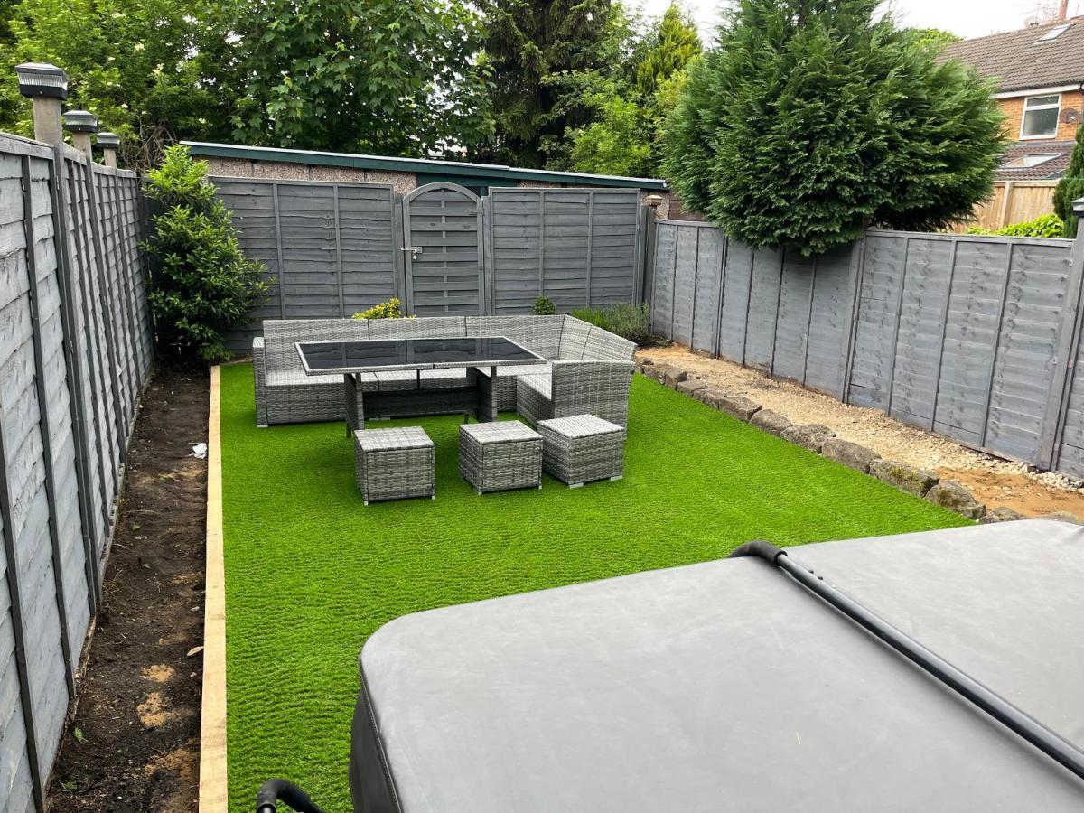 Redfearn Cottage Apperley Bridge Ngoại thất bức ảnh